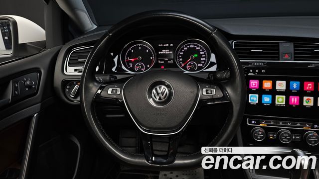 Volkswagen Golf 2015 — photo 13