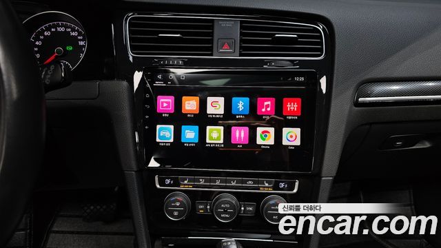 Volkswagen Golf 2015 — photo 14