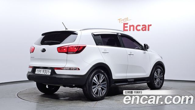 Kia Sportage 2014 — photo 2