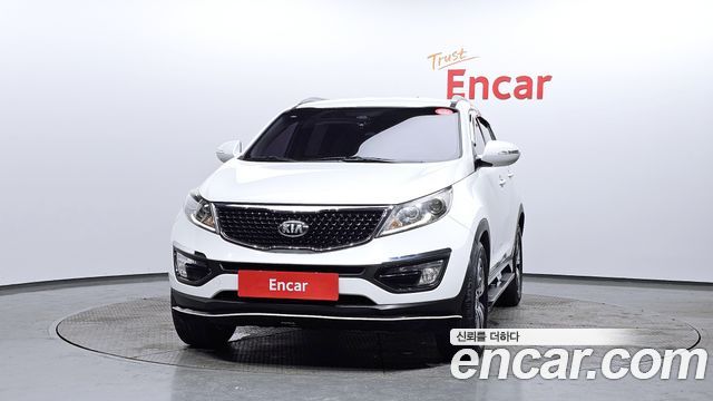 Kia Sportage 2014 — photo 3