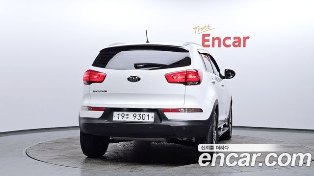 Kia Sportage 2014 — photo 4