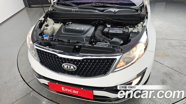 Kia Sportage 2014 — photo 6