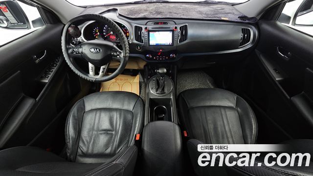 Kia Sportage 2014 — photo 7