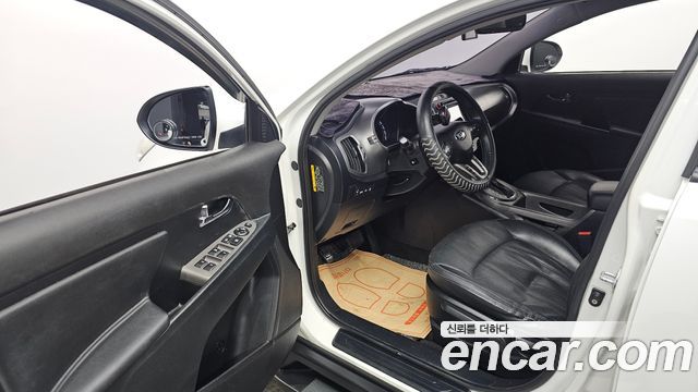 Kia Sportage 2014 — photo 10