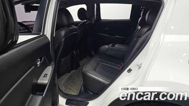 Kia Sportage 2014 — photo 11