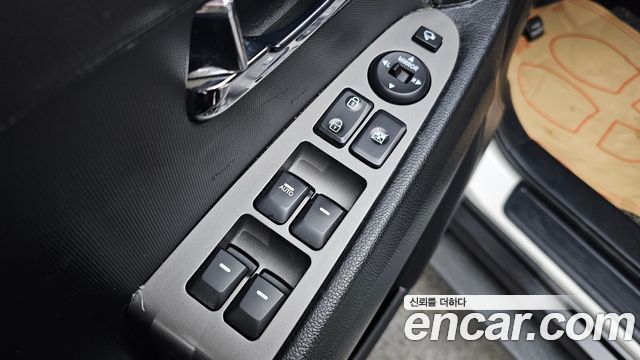 Kia Sportage 2014 — photo 13
