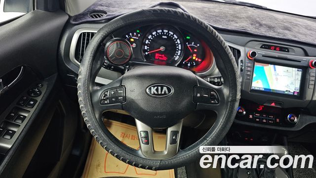 Kia Sportage 2014 — photo 14