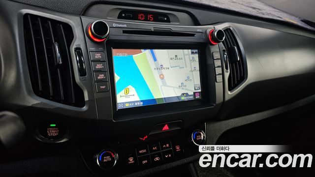 Kia Sportage 2014 — photo 18