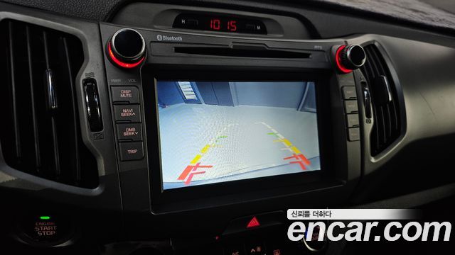 Kia Sportage 2014 — photo 19