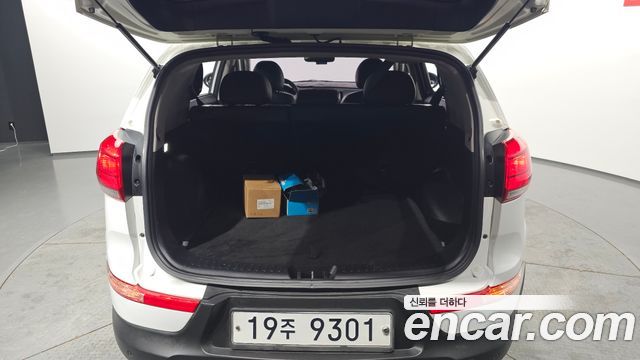 Kia Sportage 2014 — photo 20