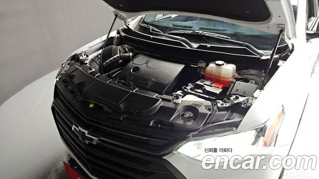Chevrolet Korea Traverse 2021 — photo 6