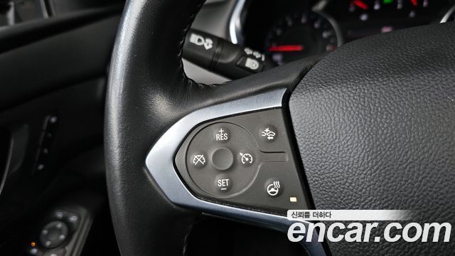 Chevrolet Korea Traverse 2021 — photo 12