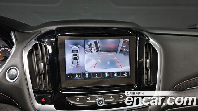 Chevrolet Korea Traverse 2021 — photo 15