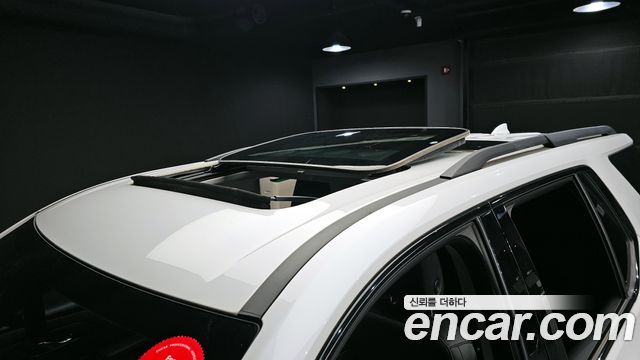 Chevrolet Korea Traverse 2021 — photo 16