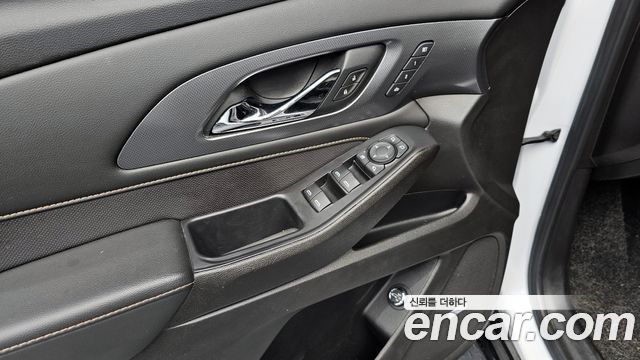 Chevrolet Korea Traverse 2021 — photo 19