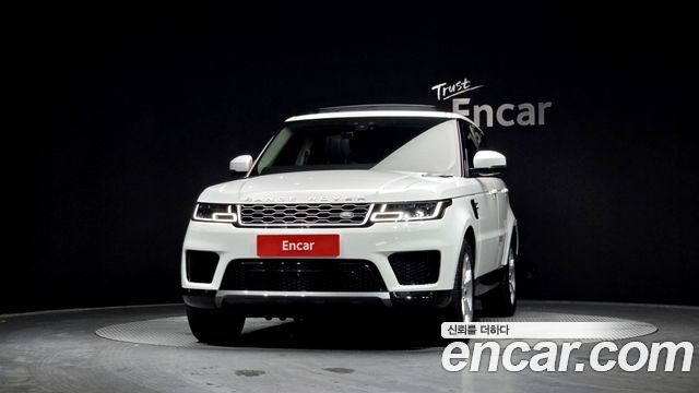Land Rover Range Rover Sport 2018 — photo 3