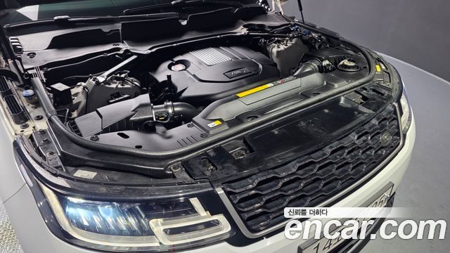 Land Rover Range Rover Sport 2018 — photo 6