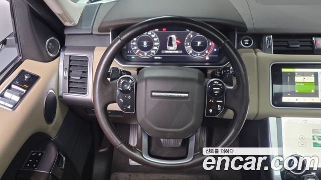 Land Rover Range Rover Sport 2018 — photo 13