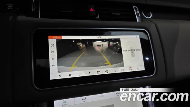Land Rover Range Rover Sport 2018 — photo 15