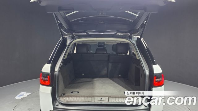 Land Rover Range Rover Sport 2018 — photo 20