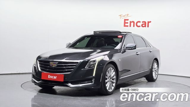 Cadillac CT6 2016 — photo 1