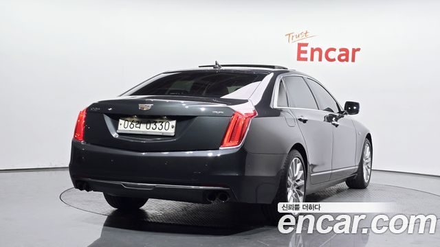 Cadillac CT6 2016 — photo 2