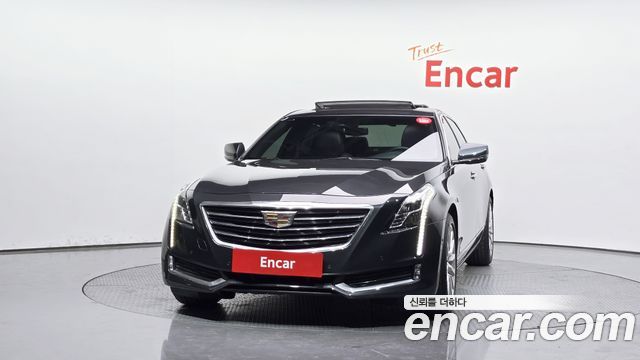 Cadillac CT6 2016 — photo 3