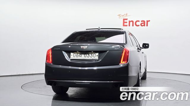 Cadillac CT6 2016 — photo 4