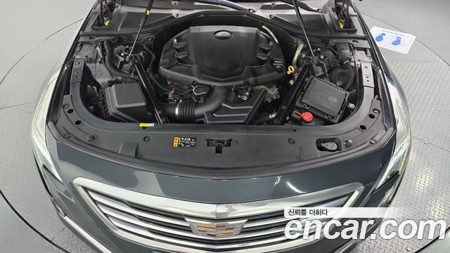 Cadillac CT6 2016 — photo 6