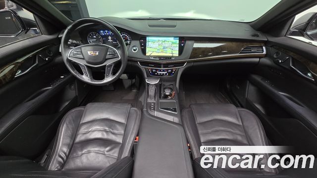 Cadillac CT6 2016 — photo 7