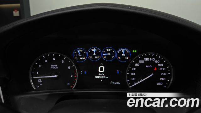 Cadillac CT6 2016 — photo 8