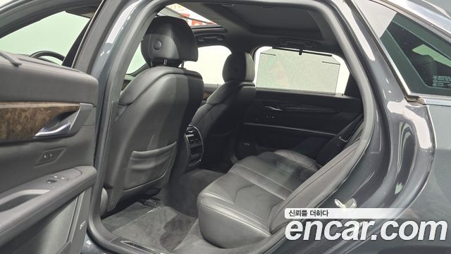 Cadillac CT6 2016 — photo 12