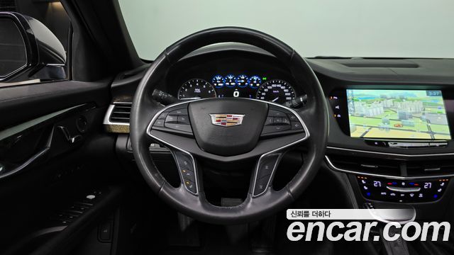 Cadillac CT6 2016 — photo 13