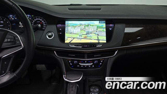 Cadillac CT6 2016 — photo 15