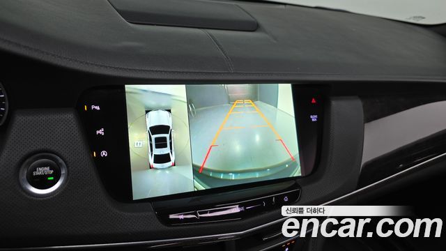 Cadillac CT6 2016 — photo 16