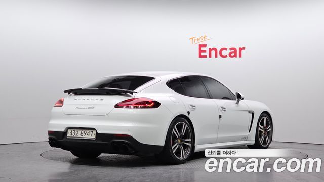 Porsche Panamera 2015 — photo 2