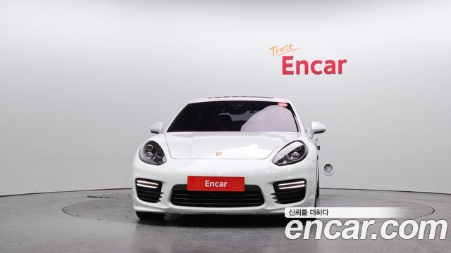 Porsche Panamera 2015 — photo 3