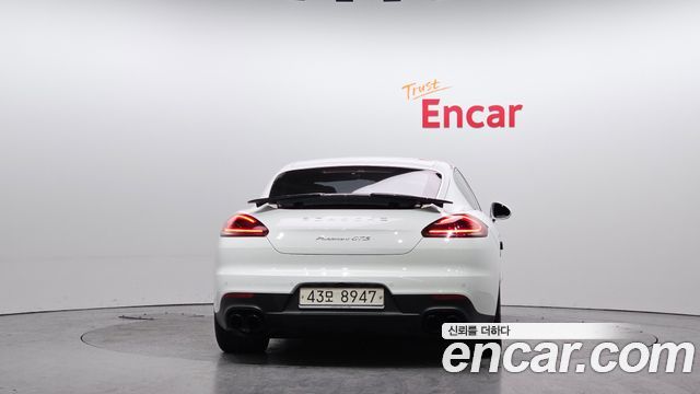 Porsche Panamera 2015 — photo 4