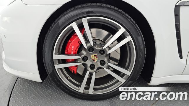 Porsche Panamera 2015 — photo 5