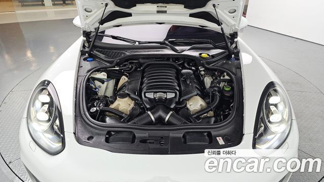 Porsche Panamera 2015 — photo 6
