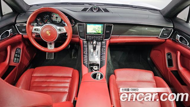 Porsche Panamera 2015 — photo 7