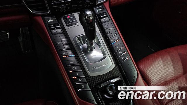 Porsche Panamera 2015 — photo 9