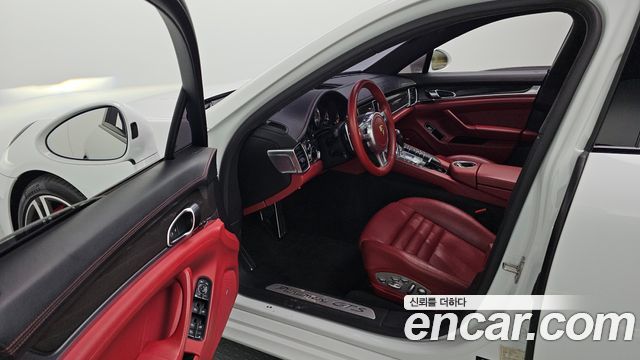 Porsche Panamera 2015 — photo 10