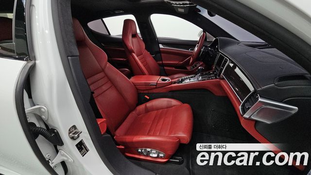 Porsche Panamera 2015 — photo 11
