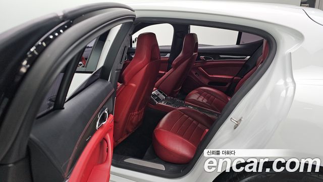 Porsche Panamera 2015 — photo 12