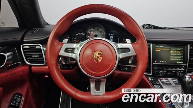 Porsche Panamera 2015 — photo 13