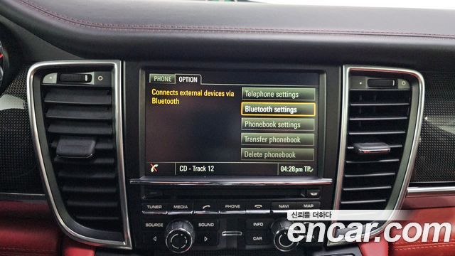 Porsche Panamera 2015 — photo 15