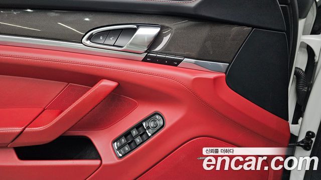 Porsche Panamera 2015 — photo 16