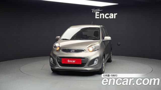 Kia morning 2012 — photo 3