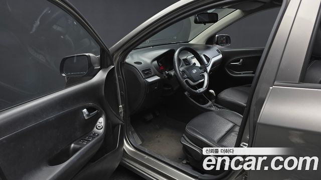 Kia morning 2012 — photo 10